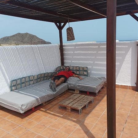 Isleta del Moro La Isleta del Moro Exterior foto